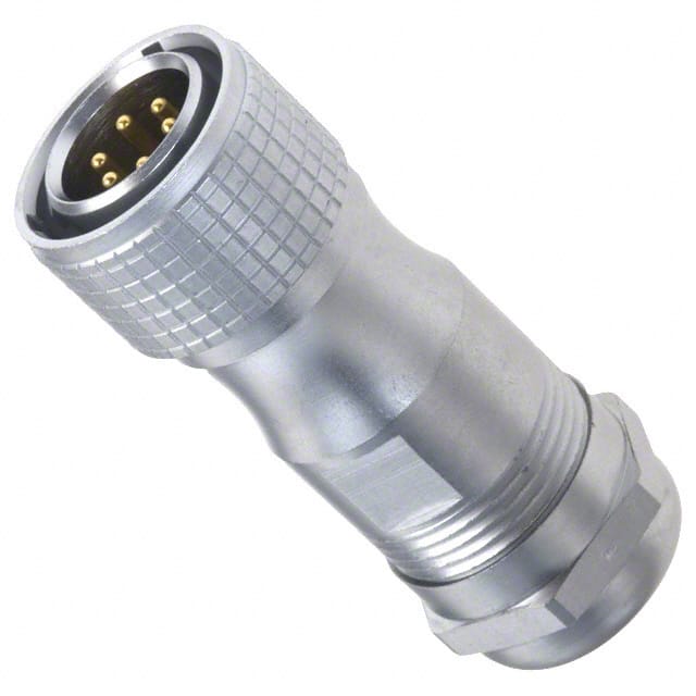 APSFPB6E2 Amphenol Industrial Operations  Circular Connector Assemblies